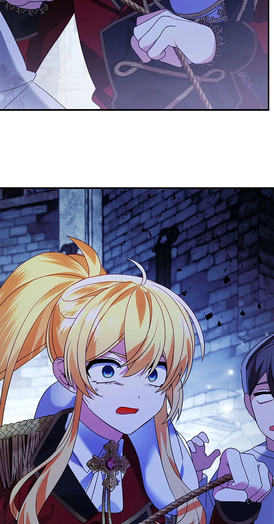The Fake Rides in a Flower Kiln Chapter 71 255 44
