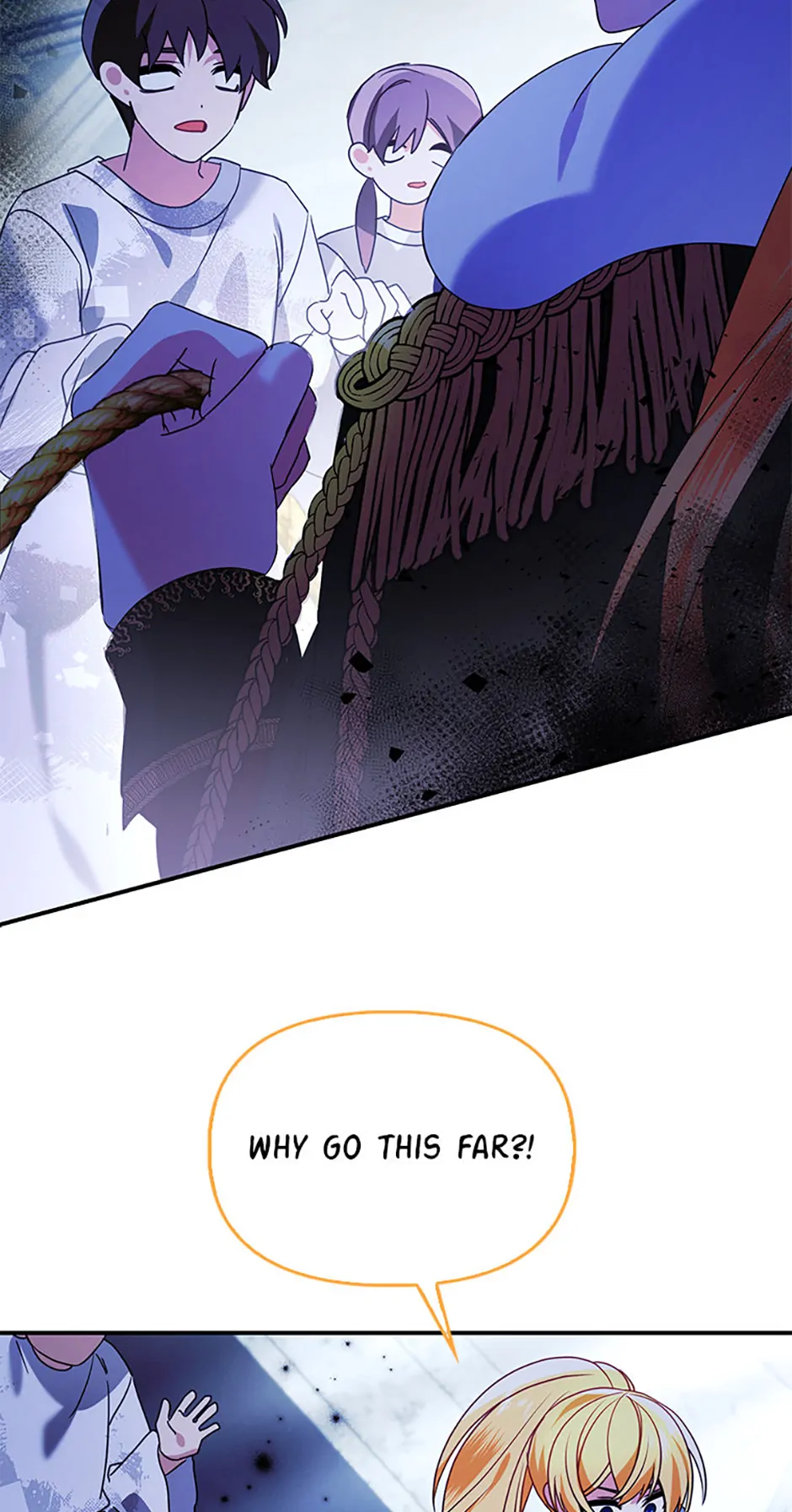 The Fake Rides in a Flower Kiln Chapter 71 257 46