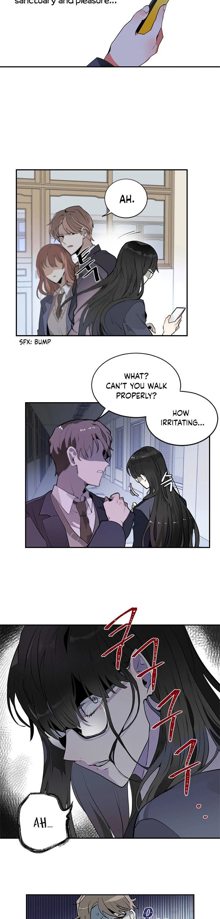 Please, Let Me Return Home Chapter 1 84 1