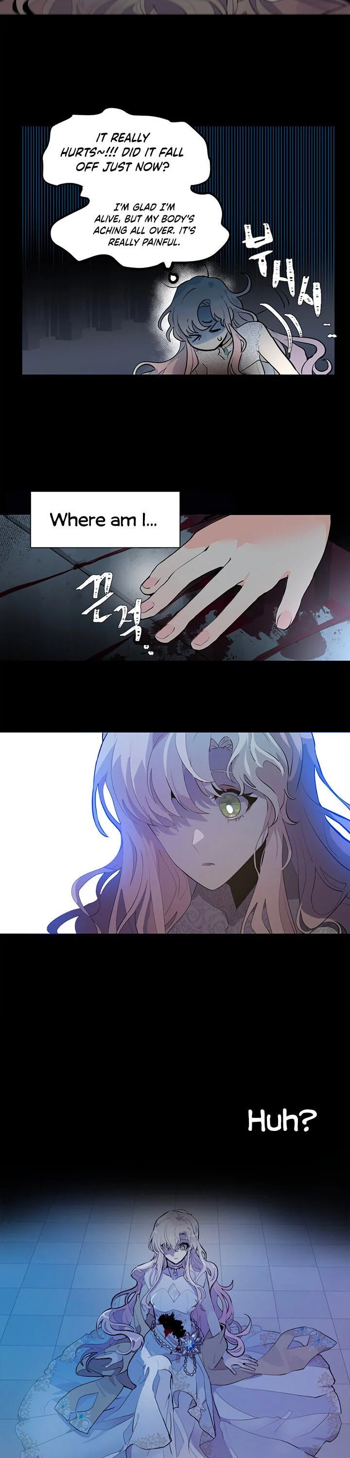 Please, Let Me Return Home Chapter 1 93 10