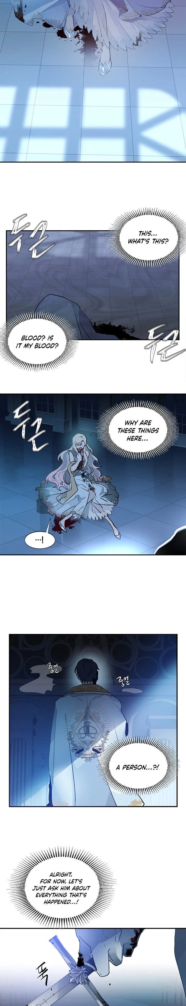 Please, Let Me Return Home Chapter 1 94 11