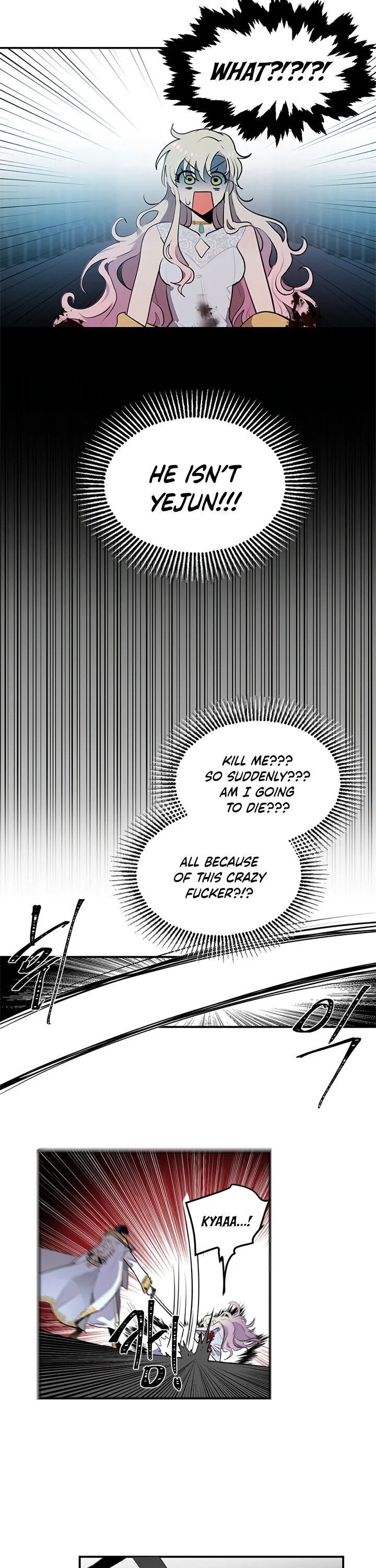 Please, Let Me Return Home Chapter 1 98 15