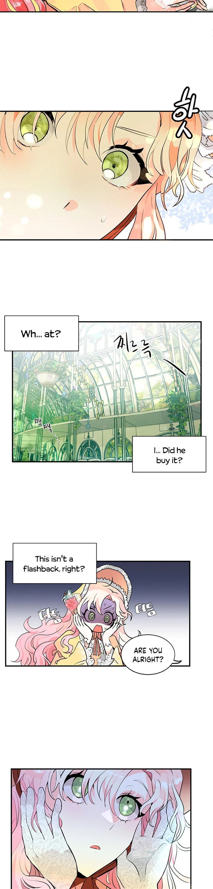 Please, Let Me Return Home Chapter 1 104 21