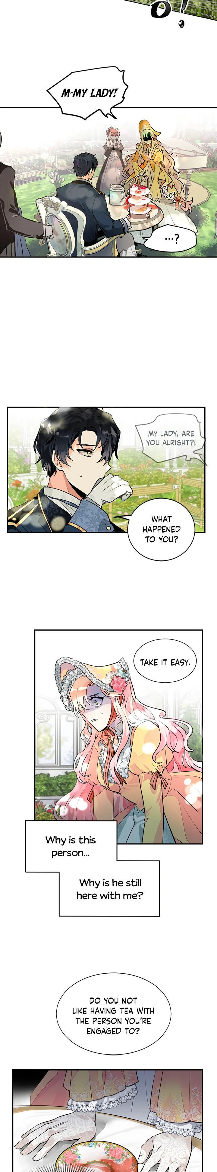 Please, Let Me Return Home Chapter 1 106 23