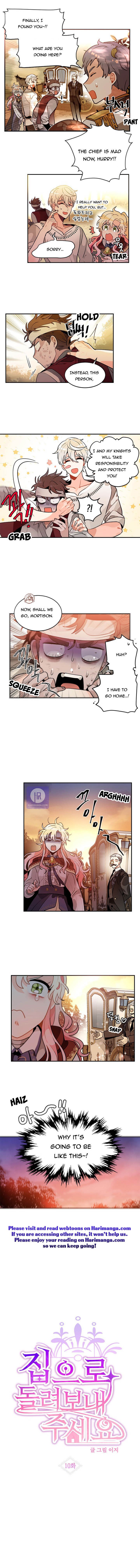 Please, Let Me Return Home Chapter 10 33 1 02