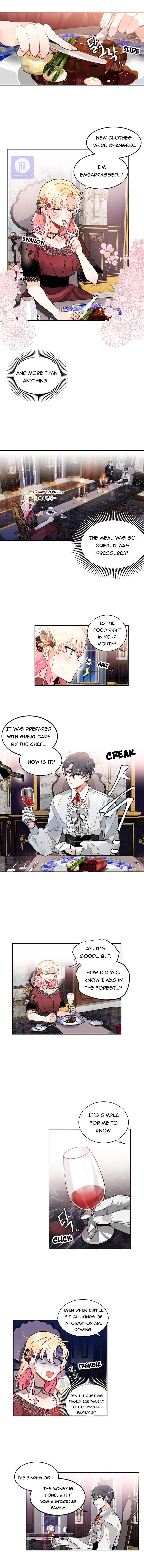 Please, Let Me Return Home Chapter 10 34 2 01