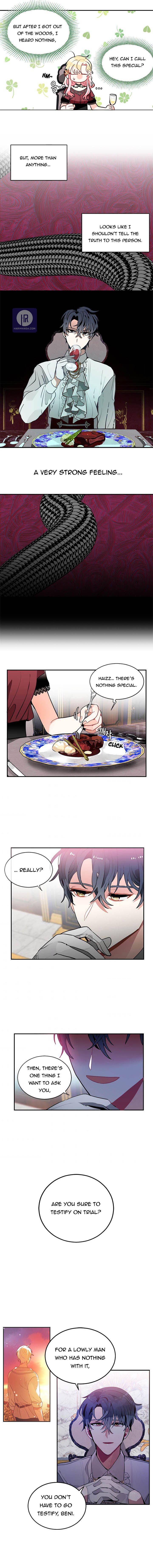 Please, Let Me Return Home Chapter 10 36 3 01