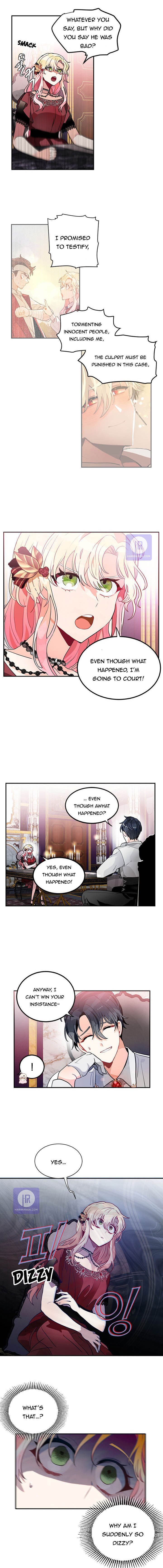 Please, Let Me Return Home Chapter 10 37 3 02