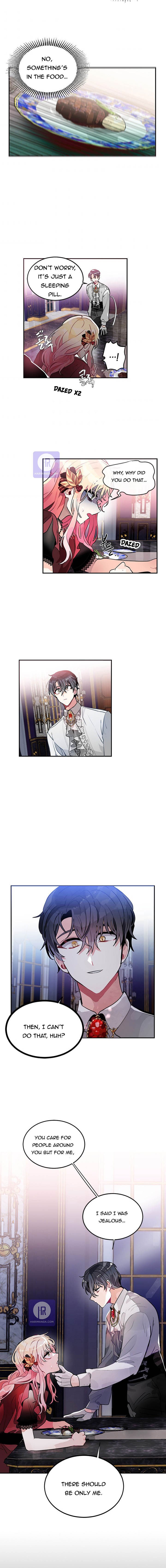 Please, Let Me Return Home Chapter 10 38 4 01