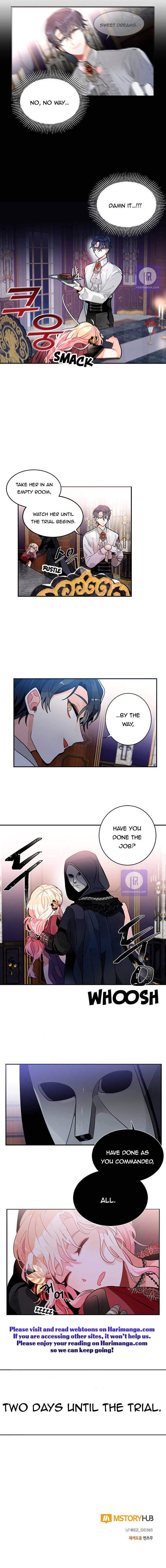 Please, Let Me Return Home Chapter 10 39 4 02