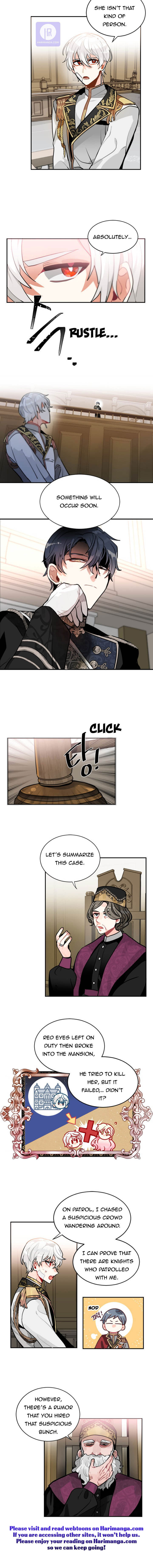Please, Let Me Return Home Chapter 11 34 2 01