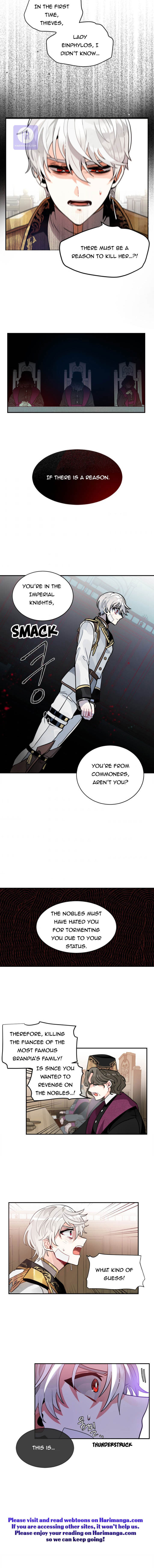 Please, Let Me Return Home Chapter 11 36 3 01