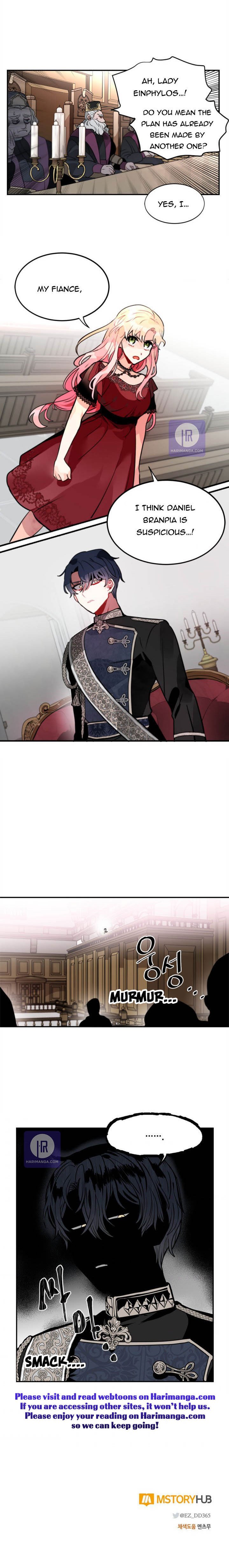 Please, Let Me Return Home Chapter 11 39 4 02
