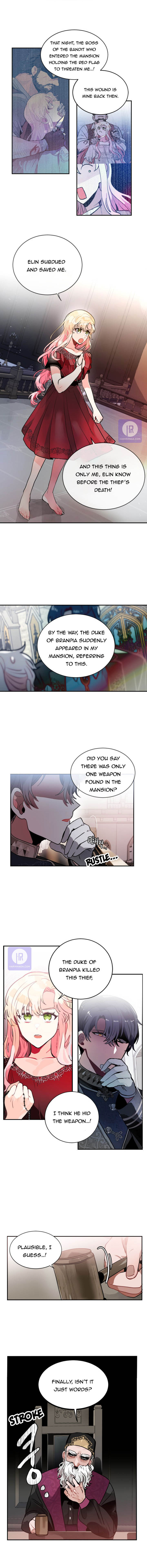 Please, Let Me Return Home Chapter 12 33 1 02