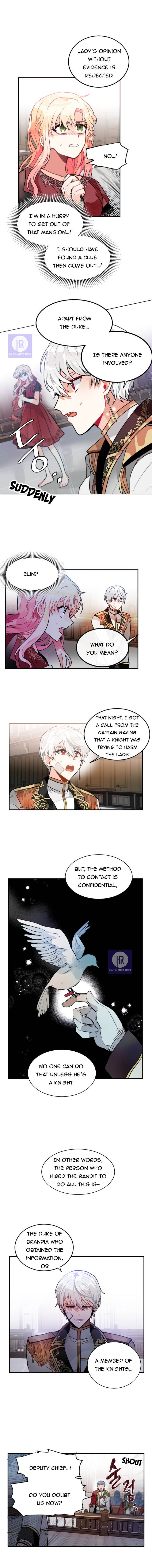 Please, Let Me Return Home Chapter 12 34 2 01