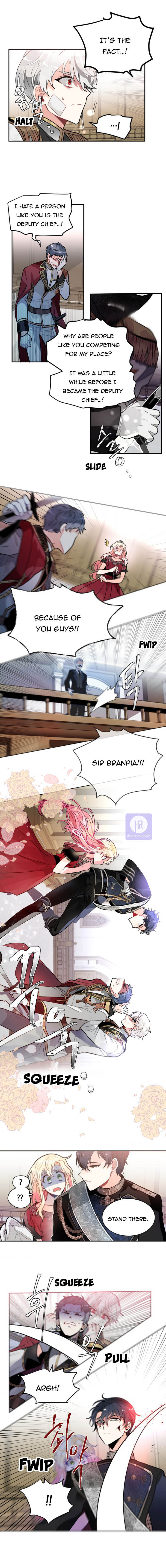 Please, Let Me Return Home Chapter 12 36 3 01