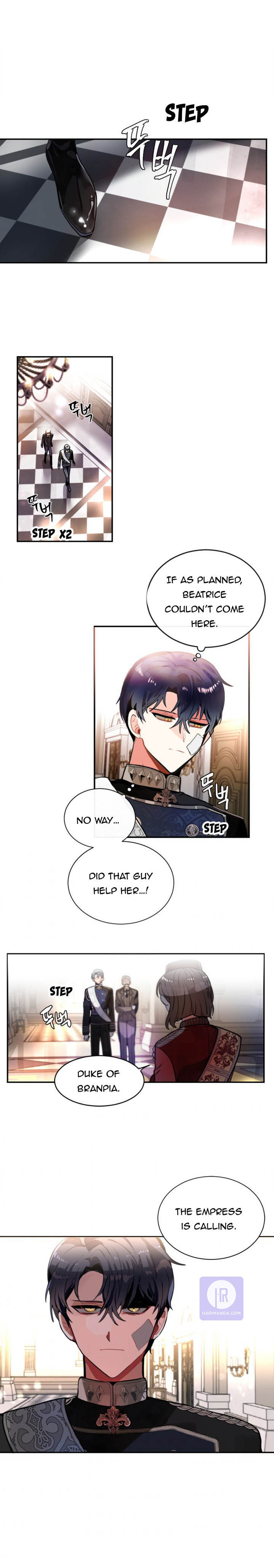 Please, Let Me Return Home Chapter 12 38 4 01