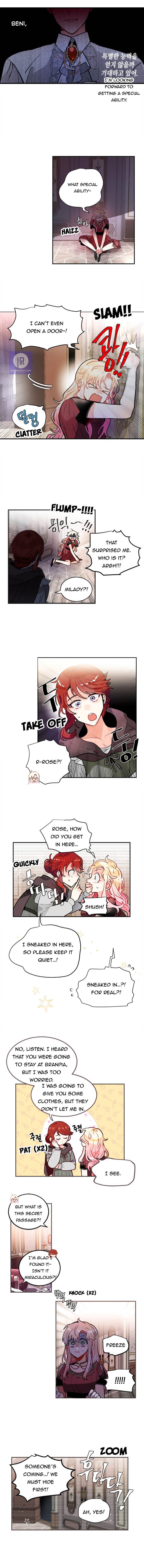 Please, Let Me Return Home Chapter 13 34 2 01