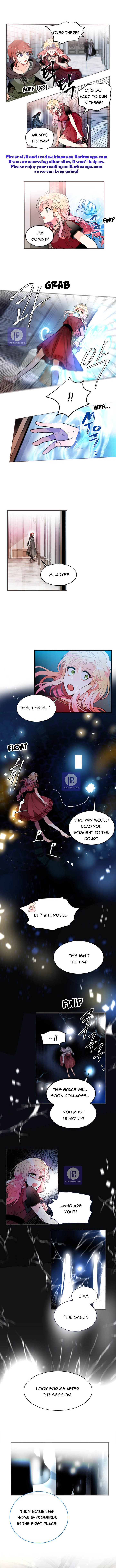 Please, Let Me Return Home Chapter 13 35 2 02