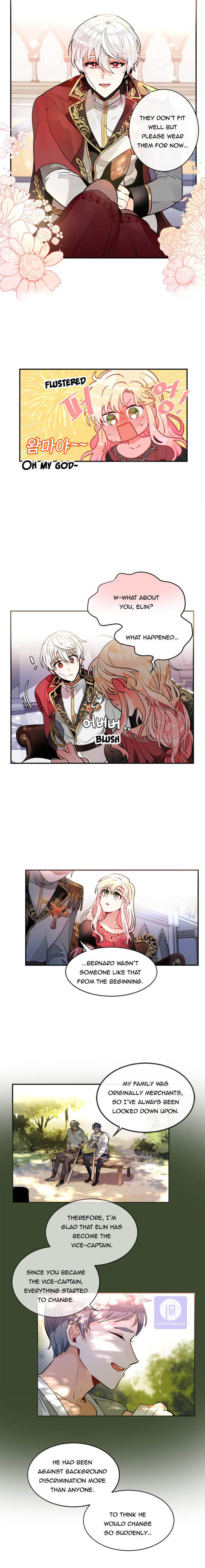 Please, Let Me Return Home Chapter 13 37 3 02