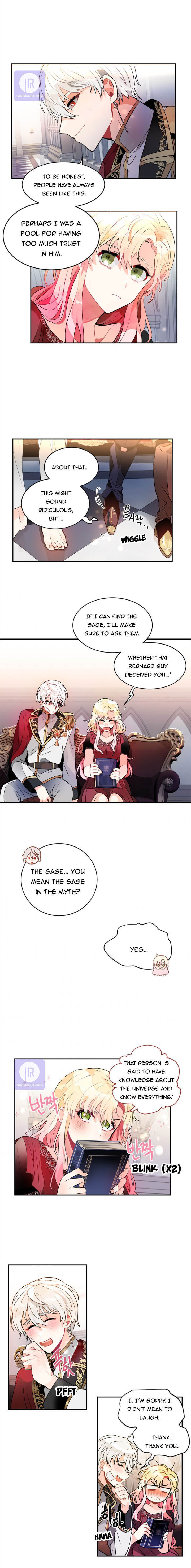 Please, Let Me Return Home Chapter 13 38 4 01