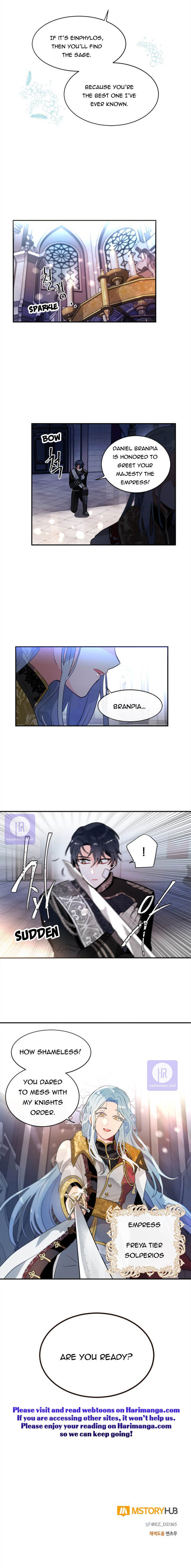 Please, Let Me Return Home Chapter 13 39 4 02