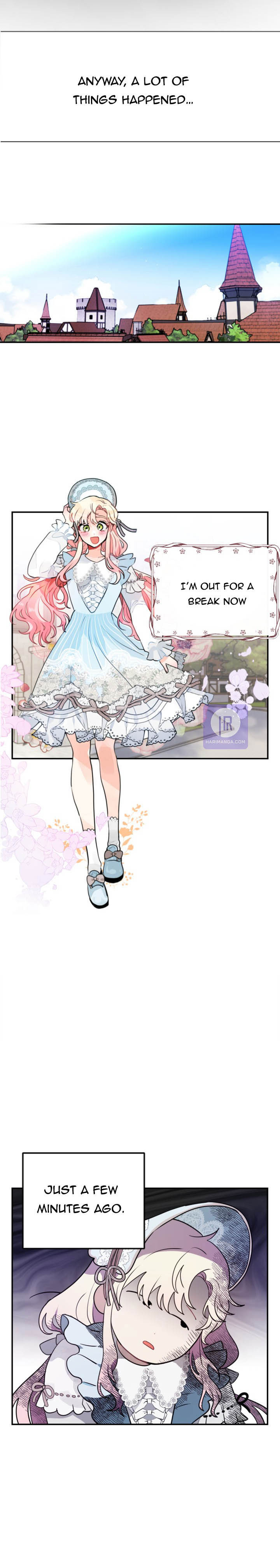 Please, Let Me Return Home Chapter 14 47 2 01