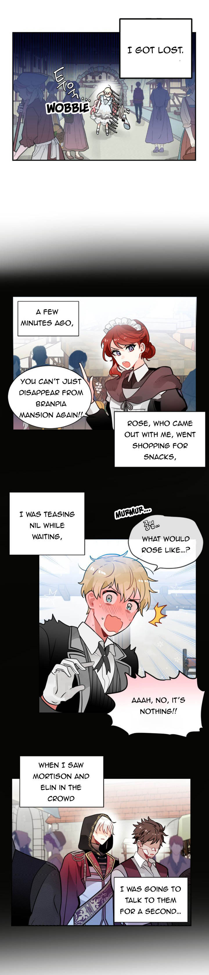 Please, Let Me Return Home Chapter 14 48 2 02