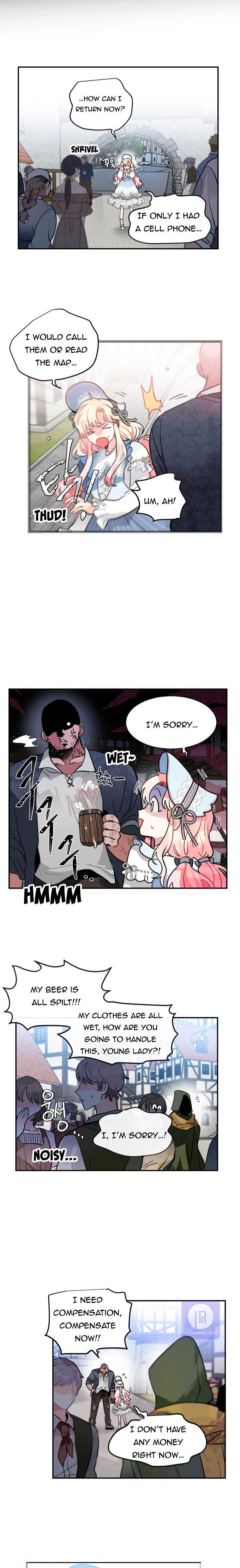 Please, Let Me Return Home Chapter 14 49 2 03