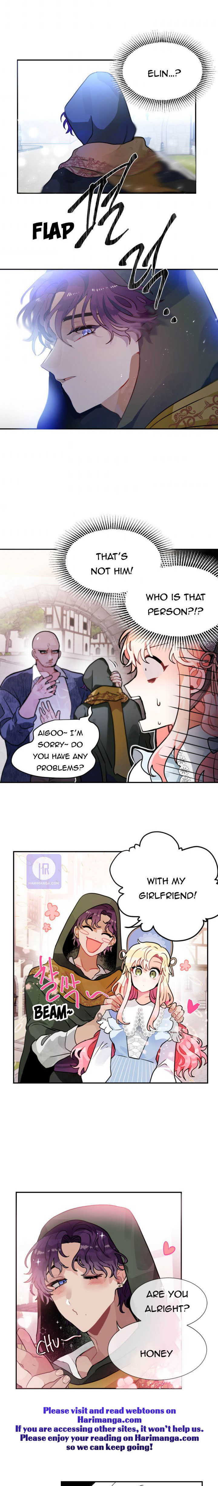Please, Let Me Return Home Chapter 14 51 3 02
