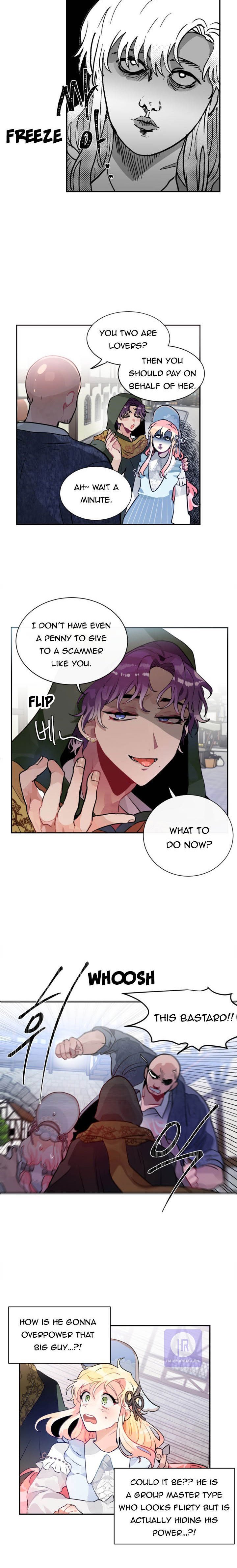 Please, Let Me Return Home Chapter 14 52 3 03