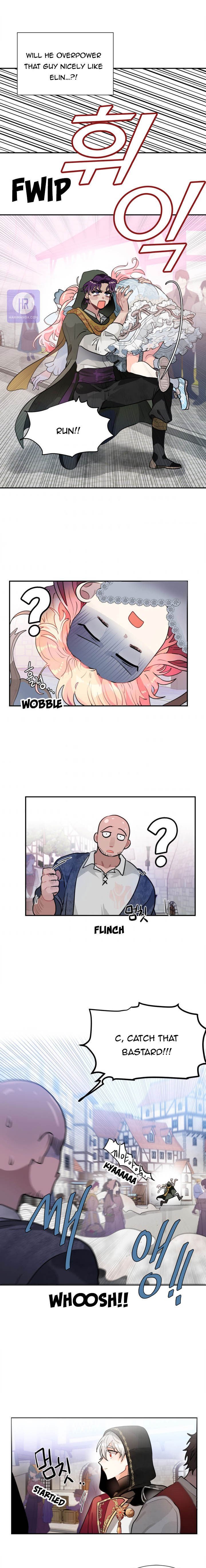 Please, Let Me Return Home Chapter 14 53 4 01