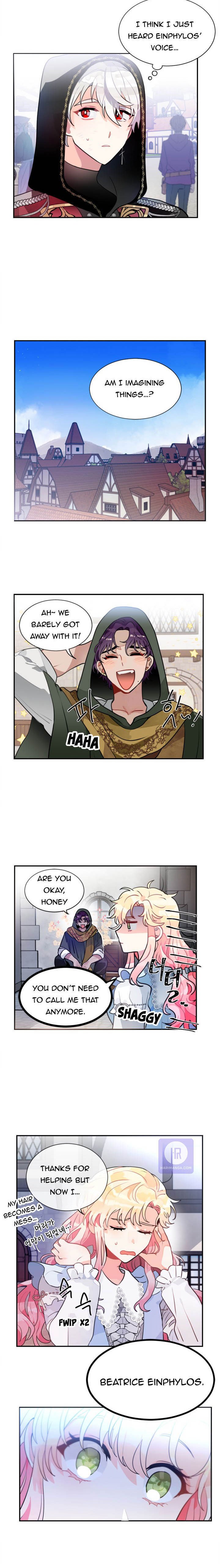 Please, Let Me Return Home Chapter 14 54 4 02