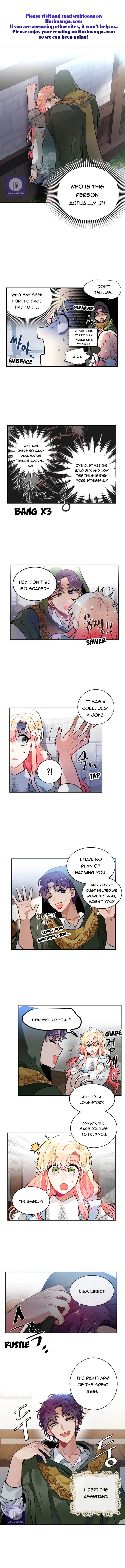Please, Let Me Return Home Chapter 15 32 1 01