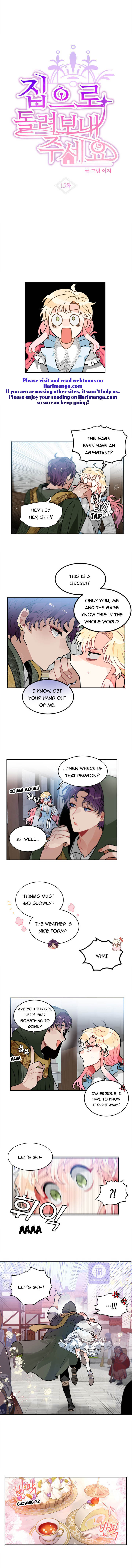 Please, Let Me Return Home Chapter 15 33 1 02