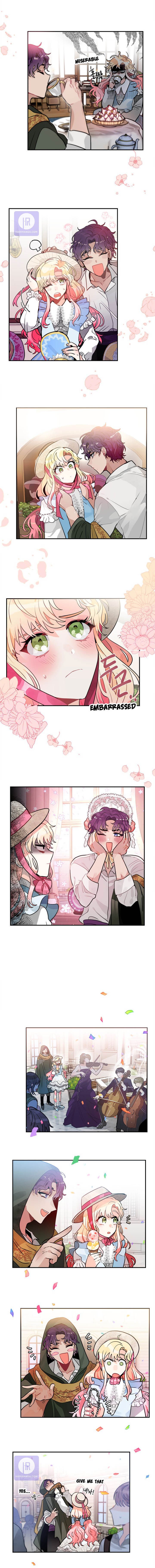 Please, Let Me Return Home Chapter 15 34 2 01