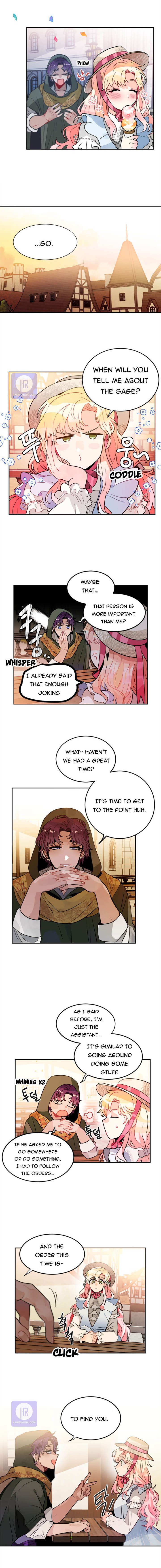 Please, Let Me Return Home Chapter 15 35 2 02