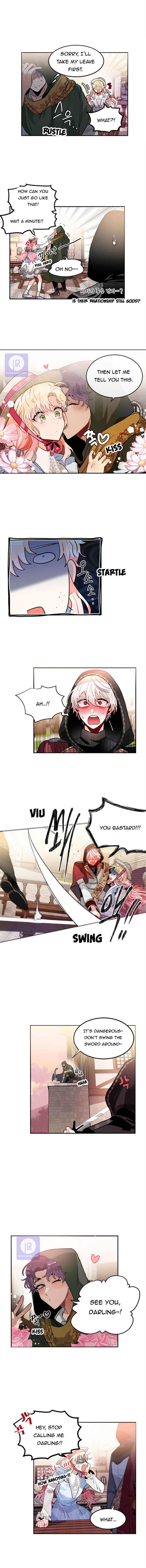 Please, Let Me Return Home Chapter 15 37 3 02