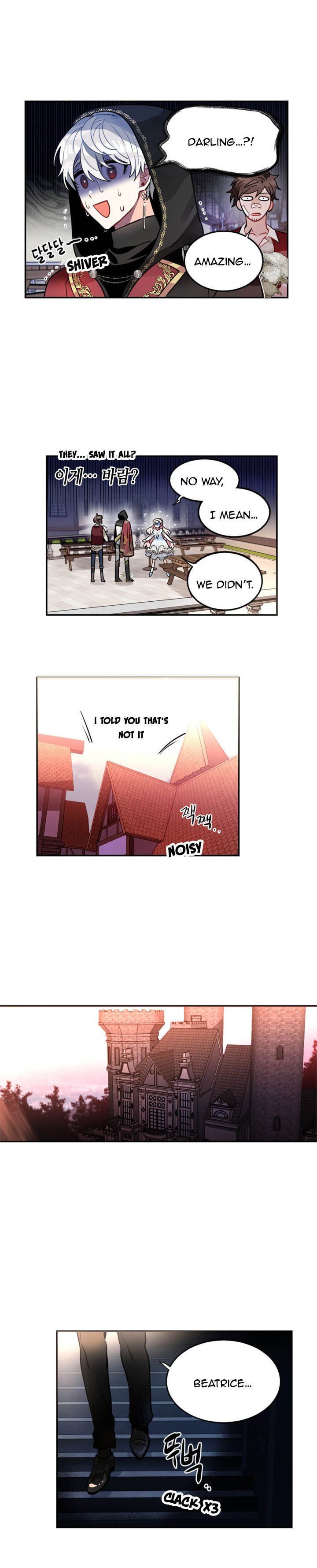 Please, Let Me Return Home Chapter 15 38 4 01