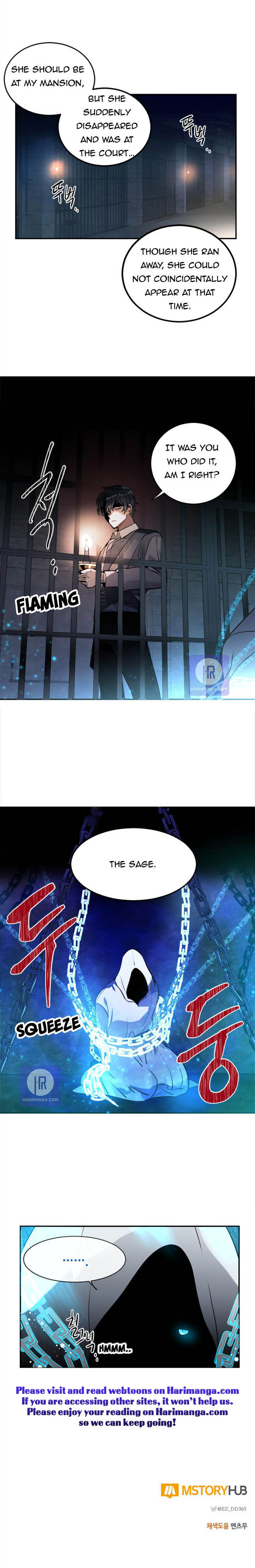 Please, Let Me Return Home Chapter 15 39 4 02