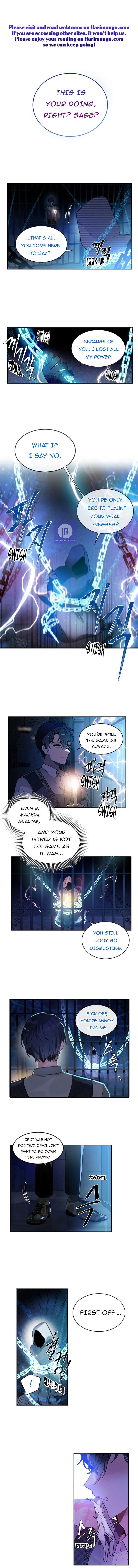 Please, Let Me Return Home Chapter 16 32 1 01