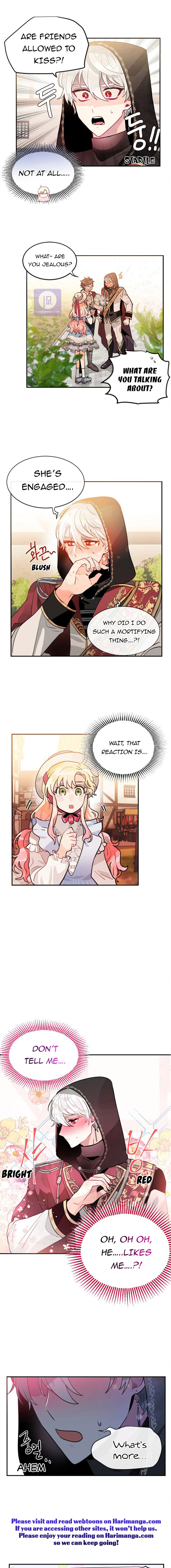 Please, Let Me Return Home Chapter 16 34 2 01