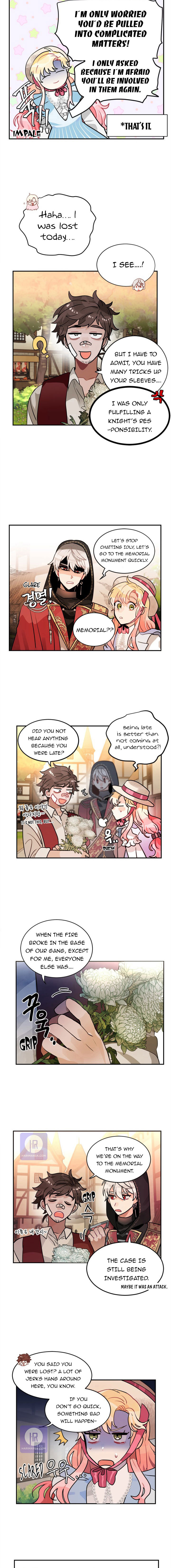 Please, Let Me Return Home Chapter 16 35 2 02