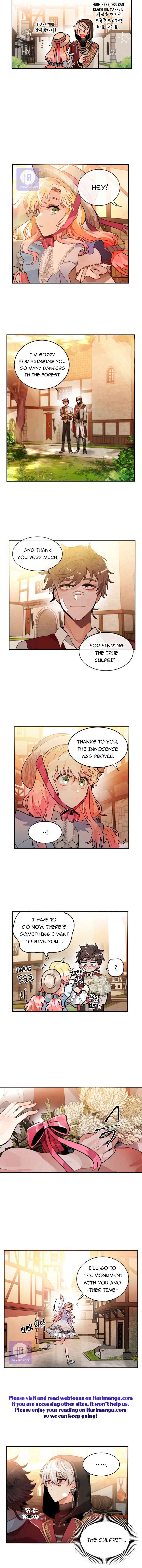 Please, Let Me Return Home Chapter 16 36 3 01