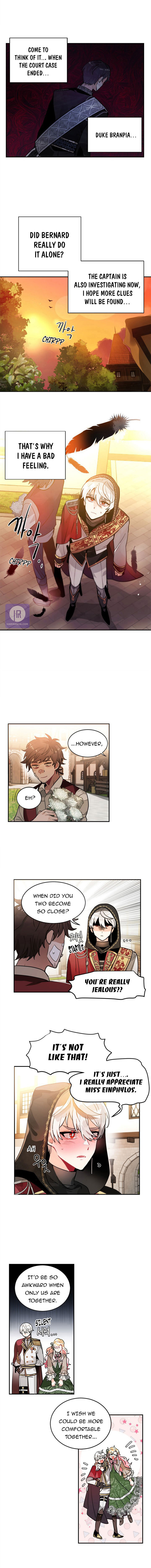 Please, Let Me Return Home Chapter 16 37 3 02