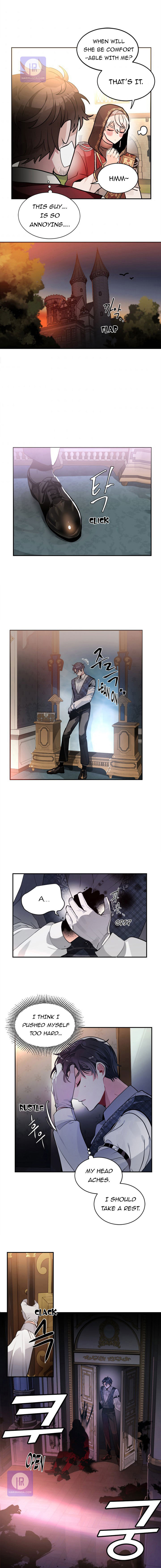 Please, Let Me Return Home Chapter 16 38 4 01