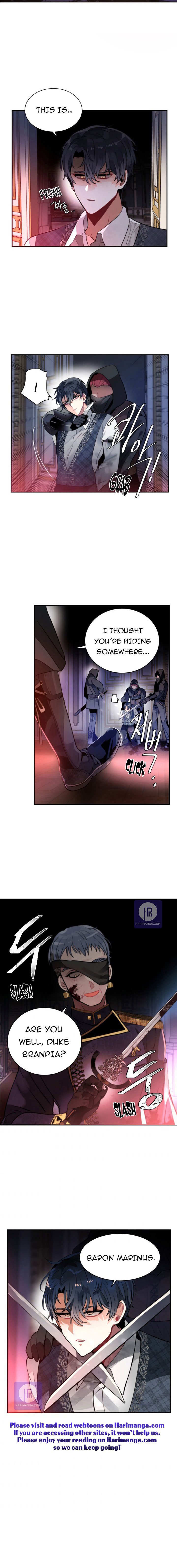 Please, Let Me Return Home Chapter 16 39 4 02