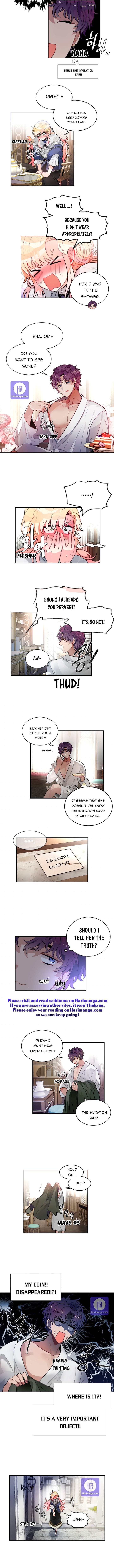 Please, Let Me Return Home Chapter 21 22 3