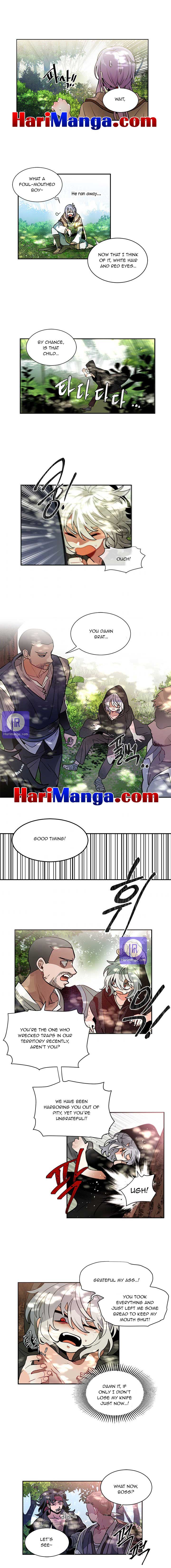 Please, Let Me Return Home Chapter 27 22 3