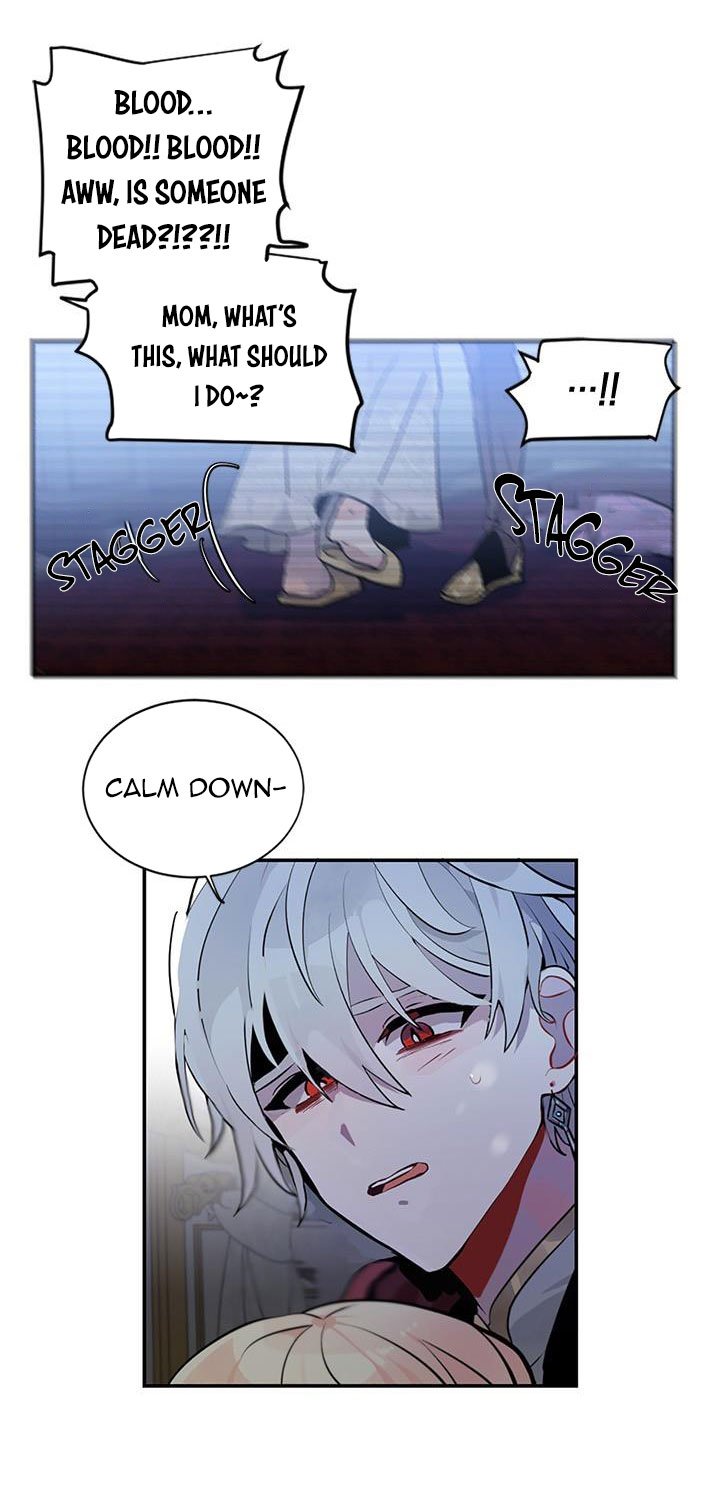 Please, Let Me Return Home Chapter 3 201 03 05
